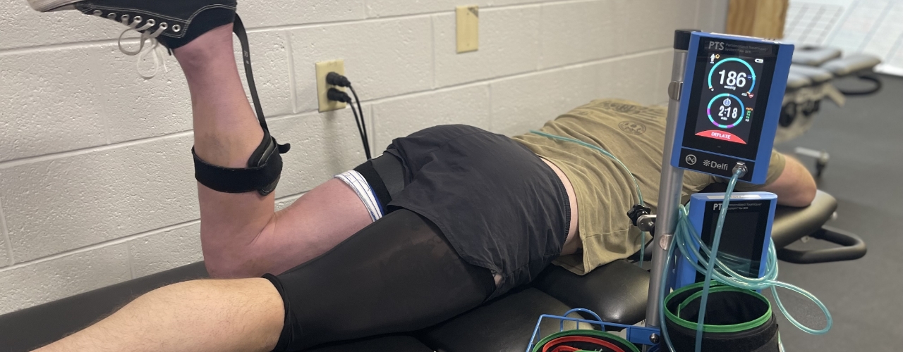 Blood Flow Restriction - Amplify Physical Therapy and Wellness in Bolingbrook, IL