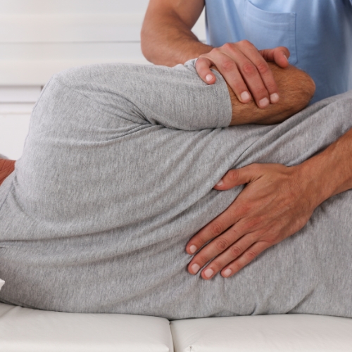 Spinal Manipulation - Amplify Physical Therapy and Wellness in Bolingbrook, IL