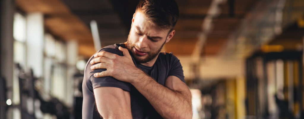 Shoulder Pain Relief