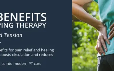The Benefits of Cupping Therapy For Pain and Tension