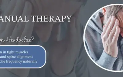 Can Manual Therapy Help Relieve Tension Headaches?