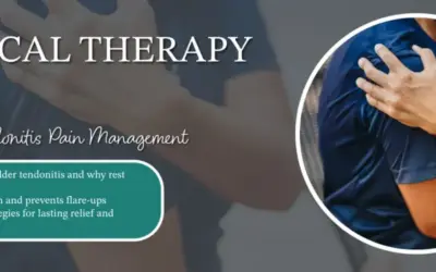 Physical Therapy for Shoulder Tendonitis Pain Management