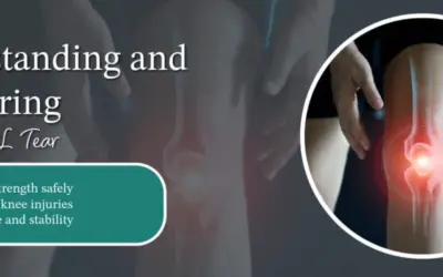 Understanding and Recovering from an ACL Tear