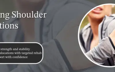 Managing Shoulder Dislocations in Sports