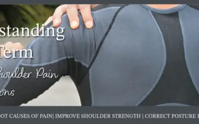 Understanding Long-Term Chronic Shoulder Pain Relief Options